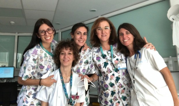 Así es la nueva Unidad de Hospitalización infantil a domicilio de La Paz