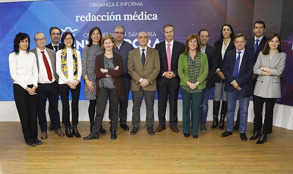 Así ha sido la Jornada de Innovación del Hospital Virgen de la Arrixaca