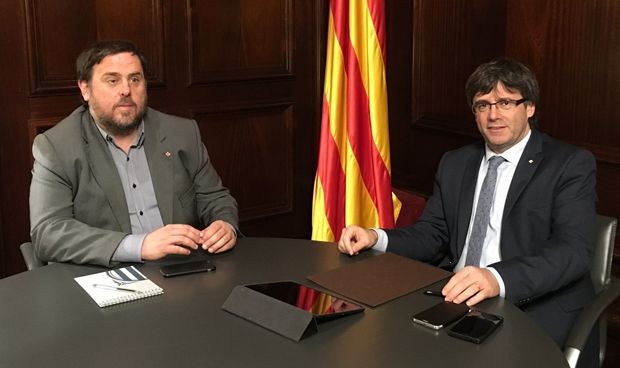 Así planificó Cataluña el robo de datos sanitarios para el censo del 1-O 