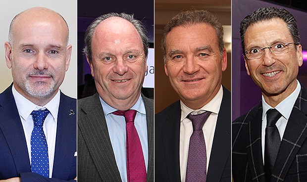 Así salvaron Madrid y las empresas de oxígeno el desastre de Filomena