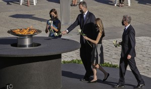 Así será el acto homenaje a los sanitarios fallecidos por el Covid-19