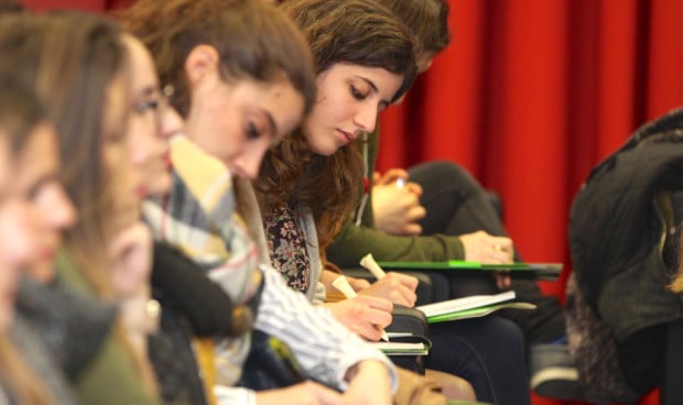  Estudiantes de Medicina.