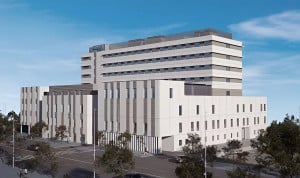 Así será el Hospital Blua Sanitas Valdebebas, el primer hospital nativo digital