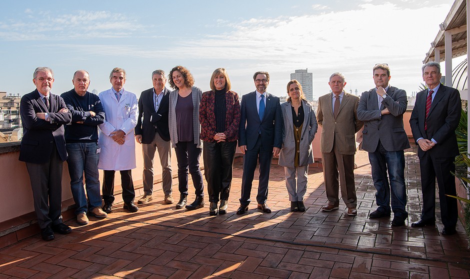 Así será el nuevo Clínic de Barcelona, la ciudad hospitalaria del futuro