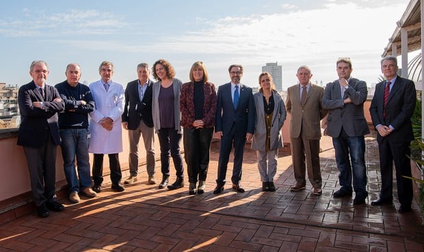 AsÃ­ serÃ¡ el nuevo ClÃ­nic de Barcelona, la ciudad hospitalaria del futuro