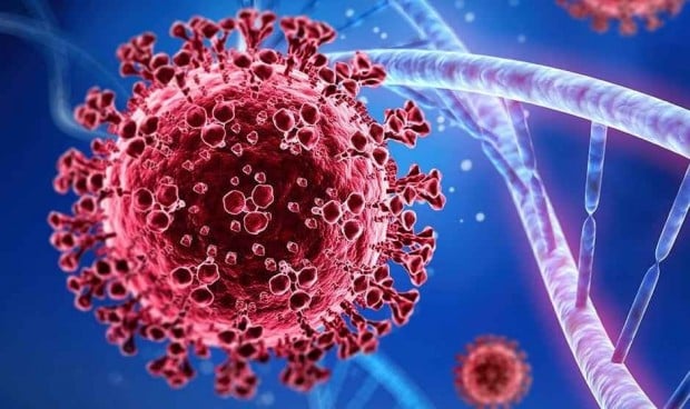 Así son BA.4 y BA.5, las variantes supercontagiosas que dominarán España