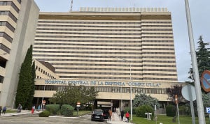 El  Hospital Gómez Ulla de Madrid atenderá a los españoles del crucero afectado por hantavirus