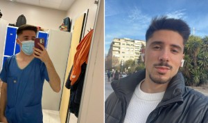 Foto con y sin ropa del hospital: el nuevo 'Tinder enfermero' de Twitter