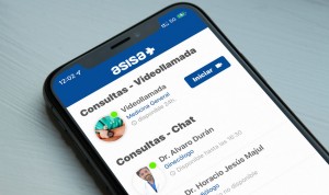 Asisa amplía su Chat Médico con tres nuevas especialidades