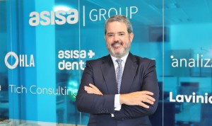 Asisa crea una Dirección General de Negocio con Luis Beraza