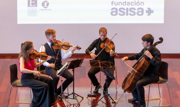 Asisa fortalece su presencia en Portugal con un concierto en Lisboa 