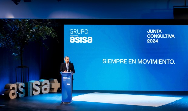   El consejero delegado del Grupo Asisa, Enrique de Porres.