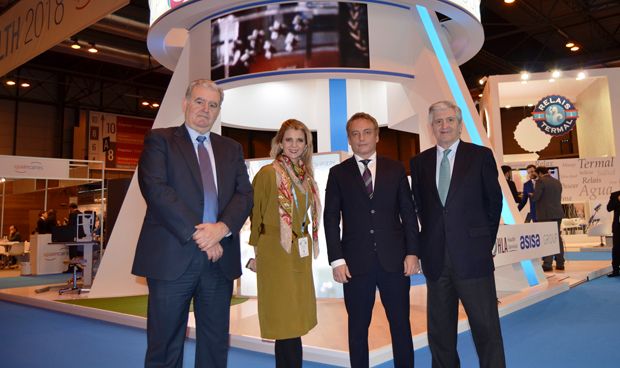 Asisa presenta en Fitur Salud sus servicios para el paciente extranjero