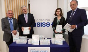 Asisa publica la nueva 'Biblia' de la patología vascular para estudiantes