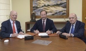 Asisa y Caja Rural del Sur firman un acuerdo de colaboración corporativa