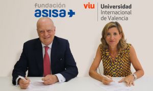 Asisa y la VIU firman un acuerdo para mejorar la formación sanitaria