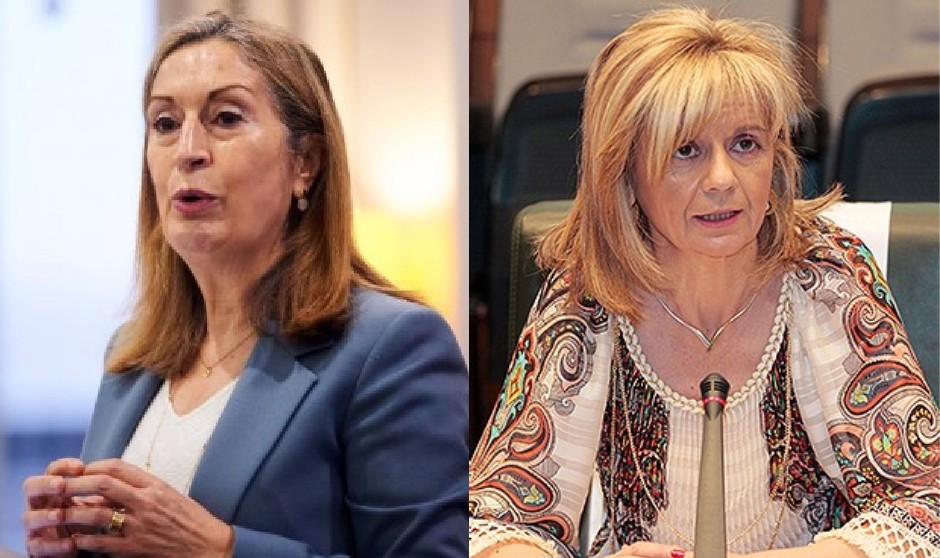 Ana Pastor y Elvira Velasco defienden una asistencia a víctimas de violencia machista ligada a adicciones