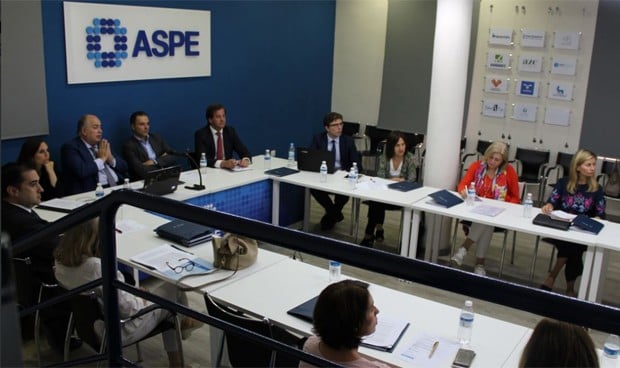 ASPE 'cierra filas' en torno al registro de la jornada laboral