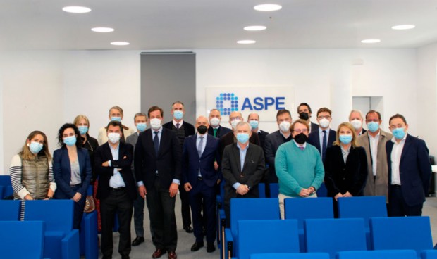 ASPE fija medidas contra la falta de sanitarios en su nueva hoja de ruta