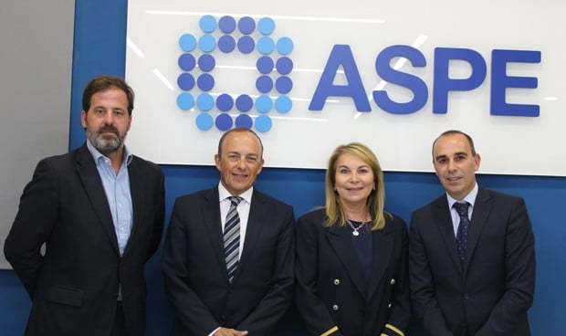 ASPE firma un nuevo convenio de colaboración con Aramark