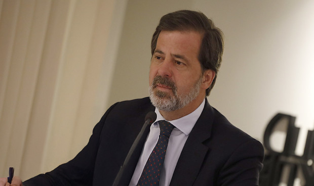  El presidente de ASPE, Carlos Rus, presenta una nueva campaña de la sanidad privada