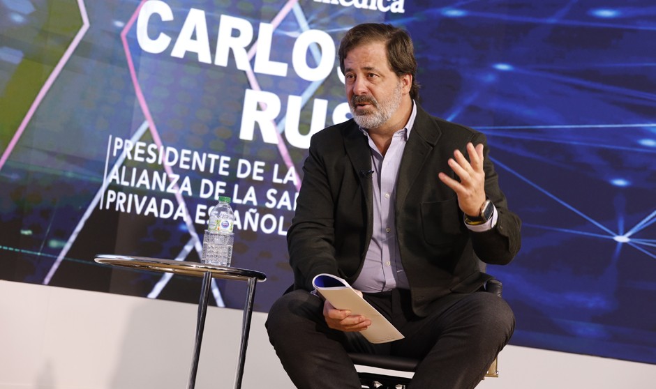 Caros Rus: ASPE se rebela ante las declaraciones de Mónica García