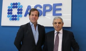 ASPE renueva su acuerdo de colaboración con Althea 