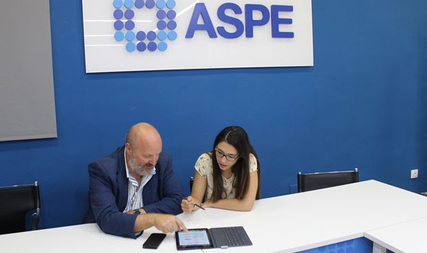 ASPE renueva su apuesta por el 'cero uso de papel' en centros sanitarios