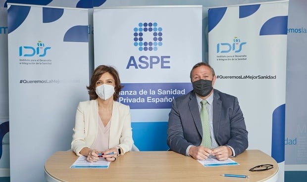 ASPE se suma al Manifiesto 'Por una sanidad mejor' de la Fundación IDIS