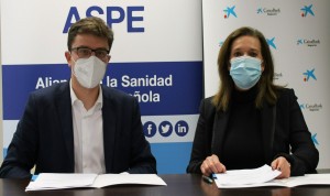 ASPE suma a CaixaBank como nuevo asociado para ofrecer servicios exclusivos