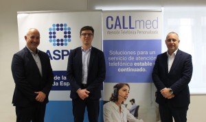 ASPE suma como partner el servicio de atención telefónica CALLmed