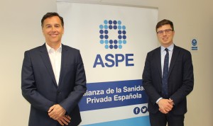 ASPE y CCC impulsan prácticas de FP y formación de profesionales sanitarios