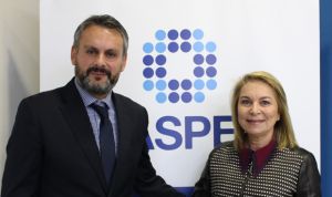 ASPE y Limcamar renuevan un año más su acuerdo de colaboración