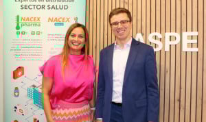 ASPE y Nacex renuevan su alianza para la logística hospitalaria