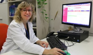 Assumpta Caixàs, primera catedrática de Medicina por la UAB en el Taulí