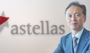 Astellas refuerza la estructura de su comité ejecutivo global