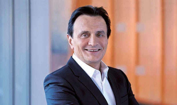  Pascal Soriot, CEO de Astrazeneca.