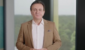  Pascal Soriot, consejero ejecutivo de Astrazeneca, valora los beneficios obtenidos hasta septiembre.