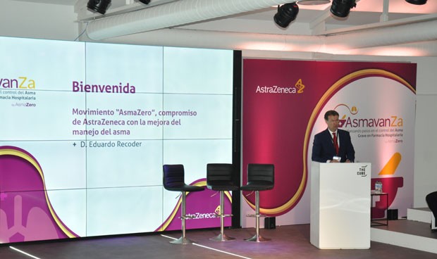 AstraZeneca impulsa el debate sobre el manejo del asma grave no controlada