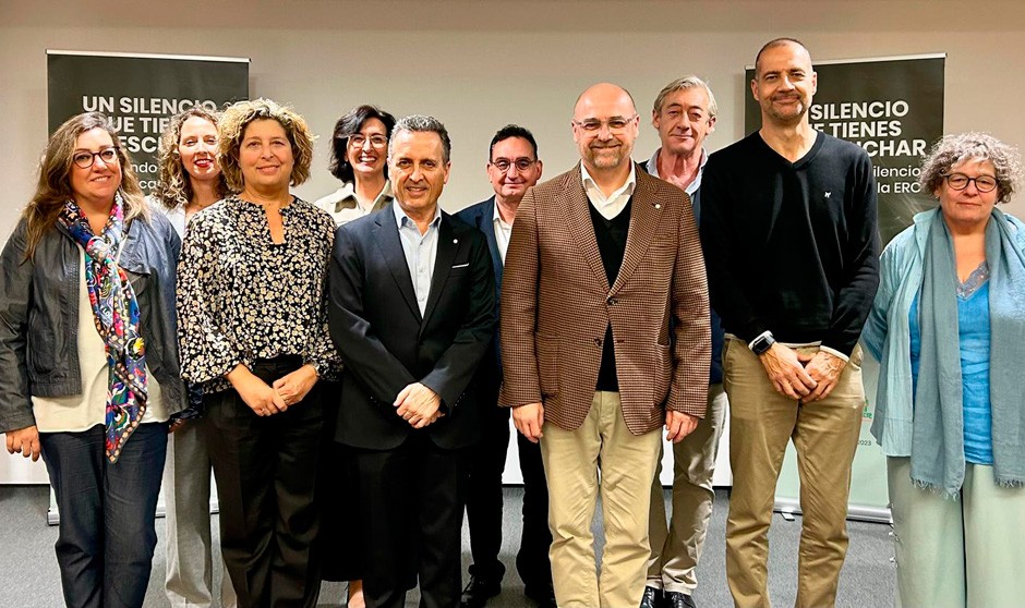  Foto de equipo de los participantes en la jornada. Astrazeneca celebra en Valencia una jornada para fomentar la prevención y el diagnóstico precoz de la Enfermedad Renal Crónica.