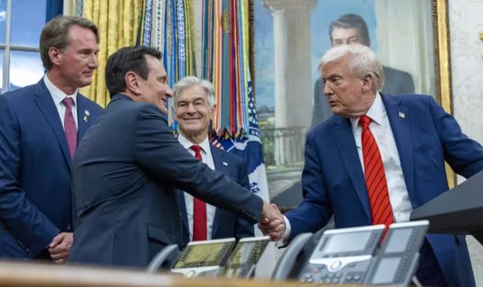 Astrazeneca llega a un acuerdo con Trump para reducir el coste de fármacos