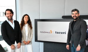 Astrazeneca firma una alianza estratégica con  Tucuvi para potenciar la innovación en el cuidado de la salud 