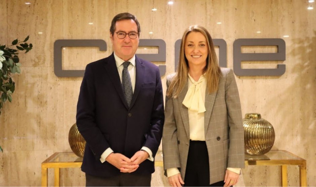 Astrazeneca se suma a la CEOE para fortalecer el diálogo empresarial