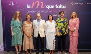 Astrazeneca y Daiichi visibilizan el cáncer de mama metastásico