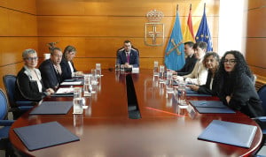 Gobierno de Asturias.