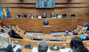 La Junta aprueba la ley que blinda la transparencia de colegios sanitarios