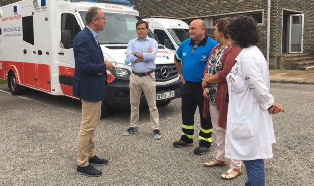 Asturias autoriza el acceso a la historia clínica desde las ambulancias