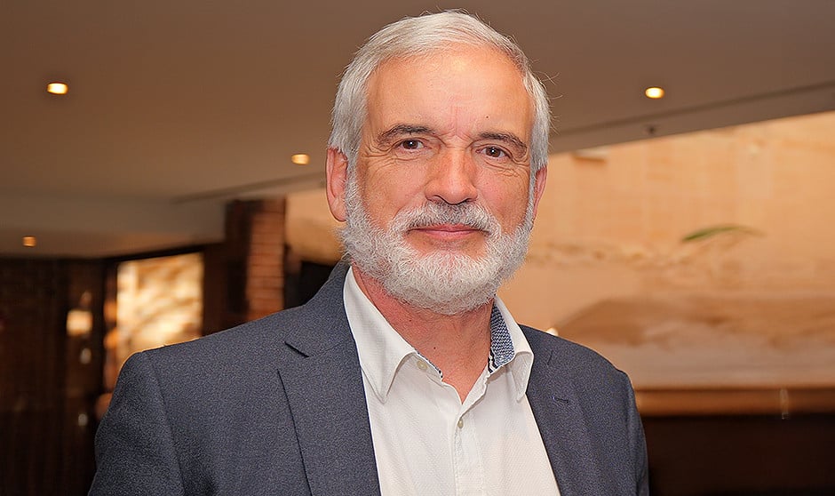  El director gerente del Servicio de Salud del Principado de Asturias, Aquilino Alonso. 