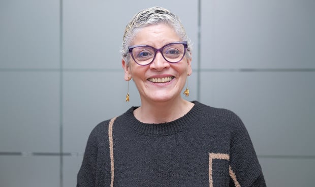  Concepción Saavedra, consejera de Salud del Principado de Asturias.