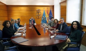 El Gobierno de Asturias formaliza la candidatura para que Oviedo se convierta en la sede de la Agencia Estatal de Salud Pública